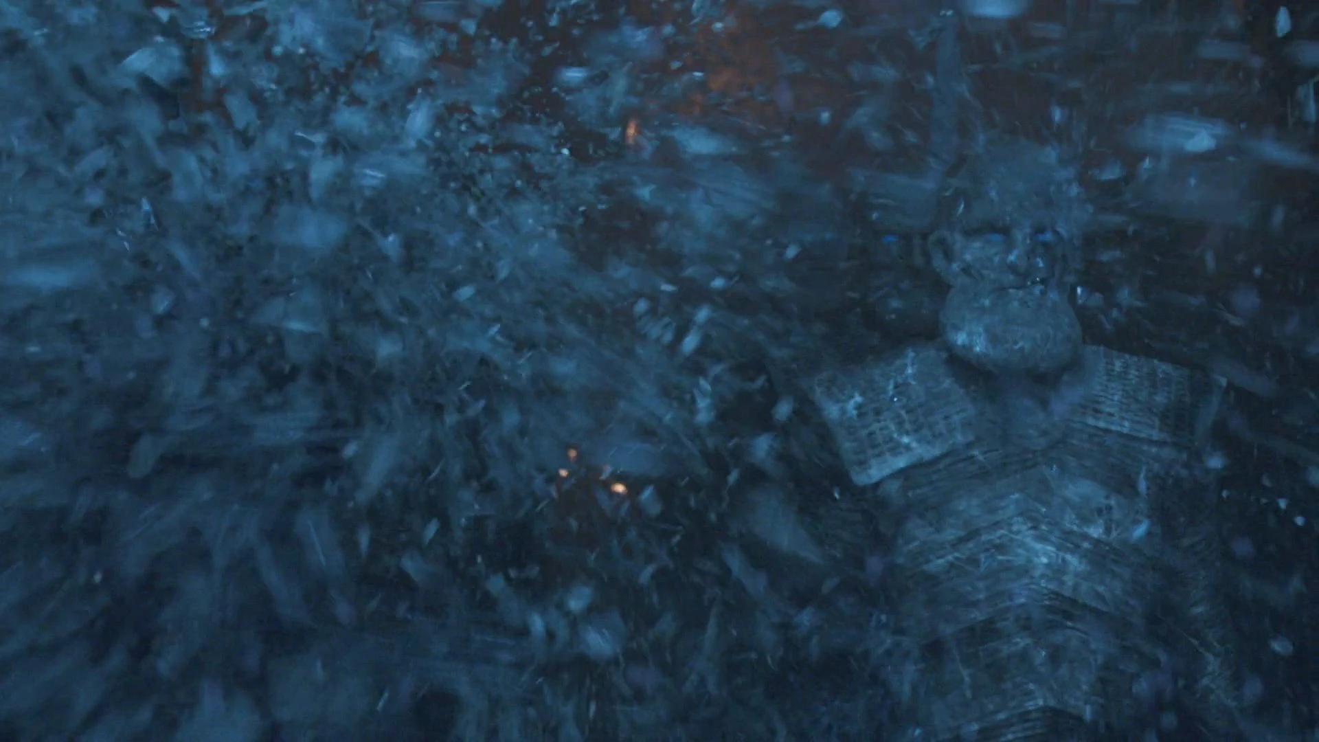 White walkers digi doubles modeling