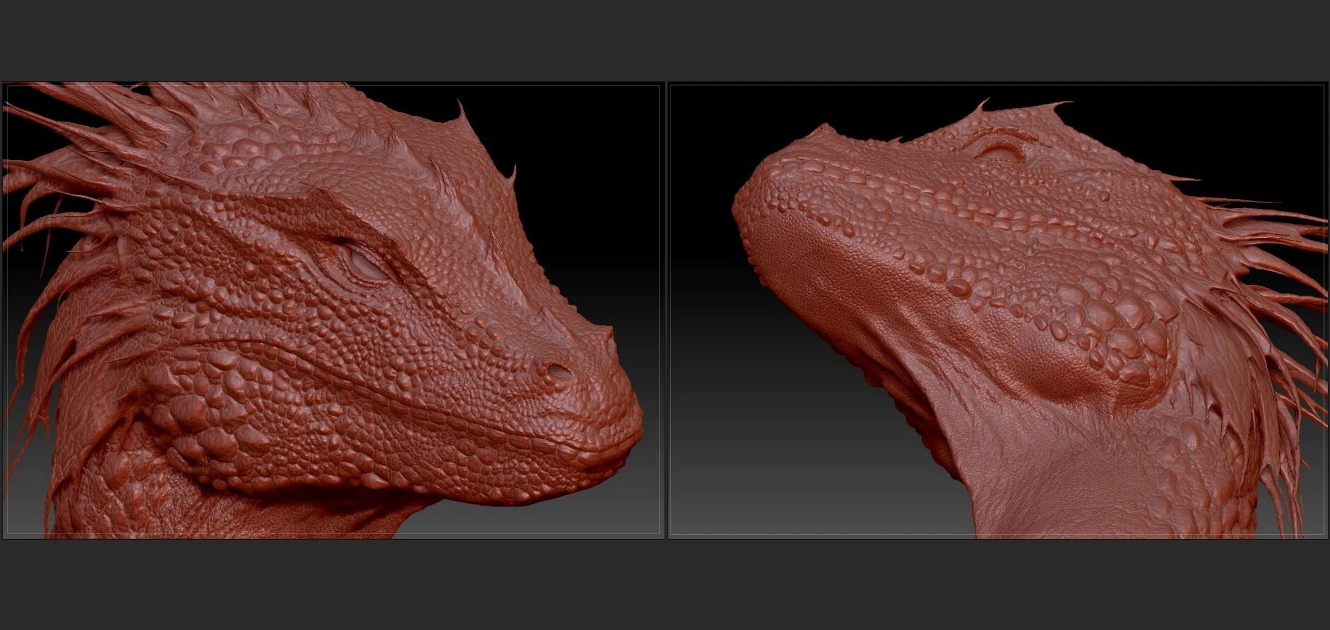 ZBrush breakdown